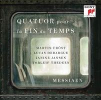 Messiaen: Kvartet til tidens ende